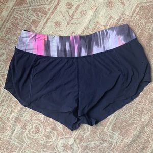 Lululemon Speed Up Shorts